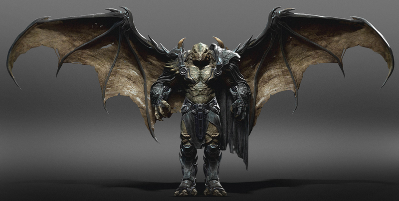 Illustration for article titled Estos conceptos de Jupiter Ascending son dignos de fondo de escritorio
